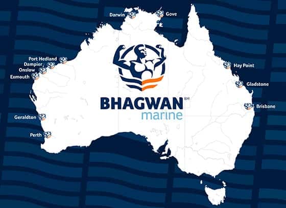 Bhagwan Marine launches BM LiveFleet App to Promote and Track Vessels
