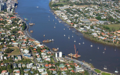 Kingsford Smith Drive Upgrade