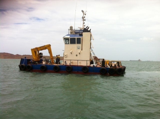port-side