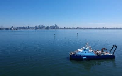 Bhagwan Marine And Port Of Melbourne Embark On Powerful Partnership