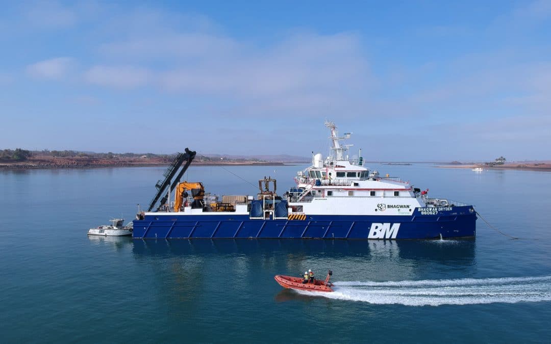 Broad Bhagwan Subsea Range Boosts Market Across Australia