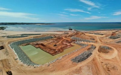 Spoilbank Marina Project – Port Hedland