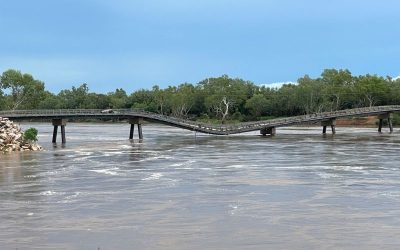 Fitzroy River Ferry Service – Kimberley Flood Response