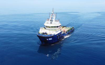 Offshore Vessel Support Services
