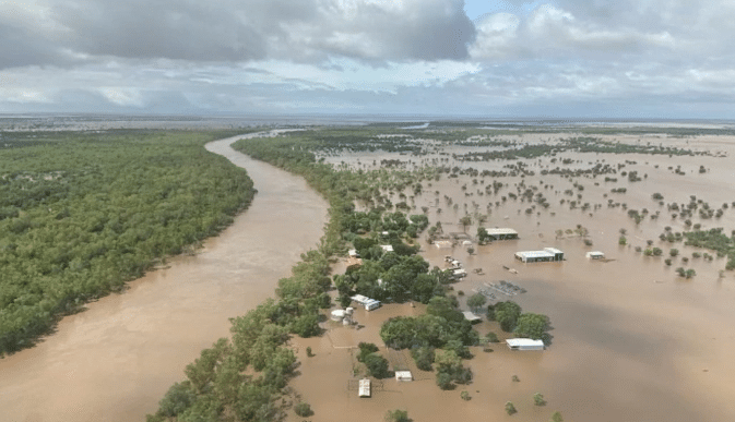 Kimberly Emergency Flood Response