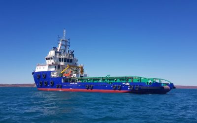 CMV Athos Secures Contract Extension as Jadestone and Vermilion Prolong Partnership