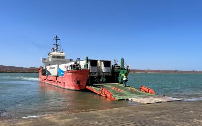 Emergency Barge Services – BM Joins Forces with Centurion and DFES