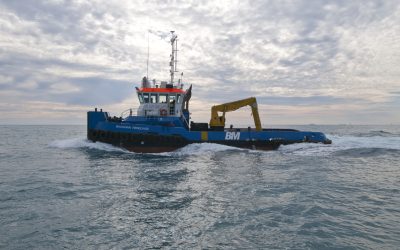 Bhagwan Marine secures contract with the Alkimos Seawater Alliance