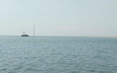 Improving Navigation Safety at Buffalo Creek