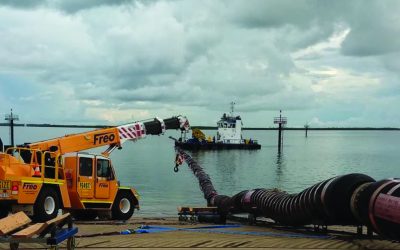 Offtake Hose Services with a Longstanding Partnership