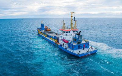 Bhagwan Welcomes Riverside Marine