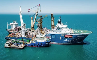 Tugs & Towage – A story of innovation