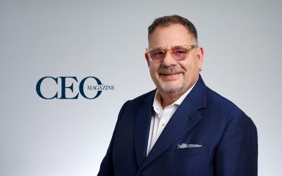 Making Waves – CEO Magazine Interviews Loui Kannikoski