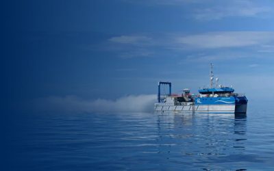 Bhagwan Marine Secures Multi-Year Contract for Riverside Guardian
